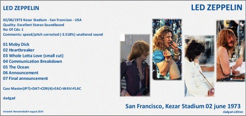 LZ - San F 02-06-1973 sbd DADGAD