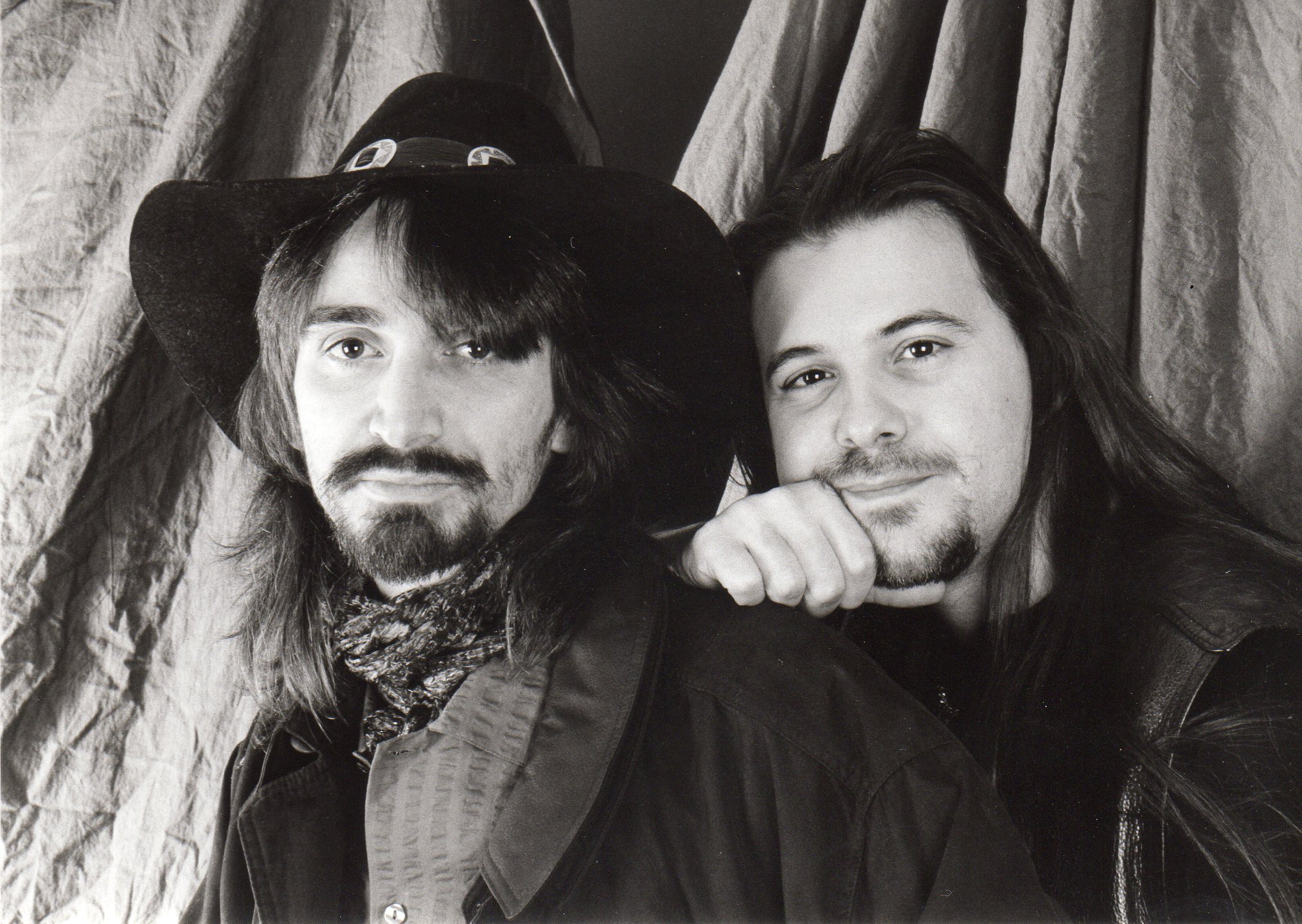 Tim & March - photosession1994