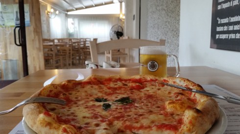 Lunch blues at Il Puffo - Foto T