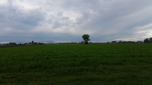 Basse pressioni di settembre - foto TT