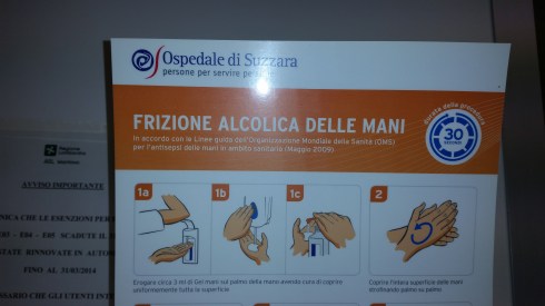 Subzara Charade / Sciarade suzzaresi - foto di TT