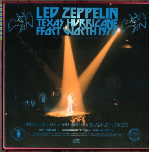 LZ Texas Hurricane Fort Worth 1977 box a 015