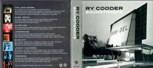 RY COODER SOUNDTRACKS  036