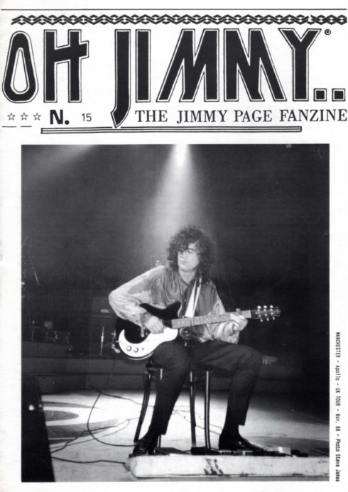 OH JIMMY N15