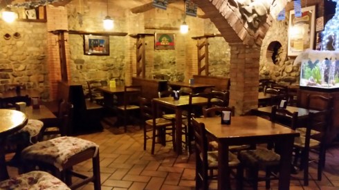 Stones' Wall- Florianus Mutinensis  (foto TT)