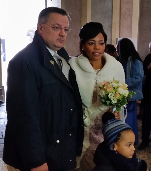 LED WED: Doc, Brown Sugar & Ricky - Milano dic 2014