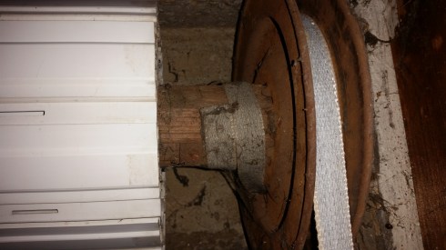 Fare il marangone (foto TT)