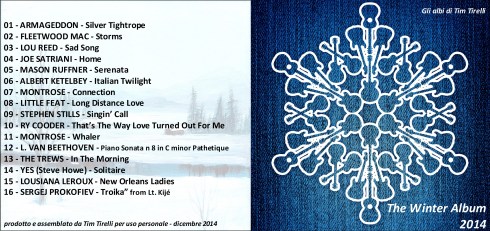 Winter Album 2014.