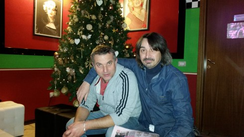 Lele & Tim - pre show daze - Fiesse (BS) 