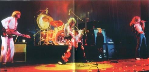 LED ZEPPELIN PHYSICAL GRAFFITI DELUXE EDITION