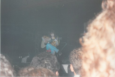 RP Live in Roma 1990 - Photo Marco Canaccini