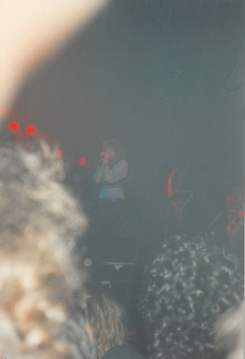 RP Live in Roma 1990 - Photo Marco Canaccini