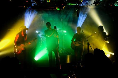 CC Stones Café 20-3-2015   - foto Simon Neganti 