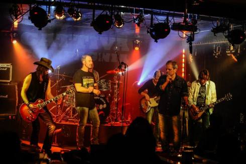 PICCA - CC Stones Café 20-03-2015 - Foto Simon Neganti