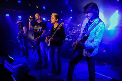 CC Stones Café 20-03-2015 - Foto Simon Neganti