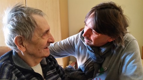 Brian e Tim - Marzo 2015