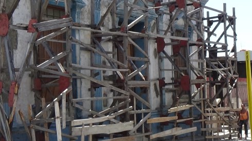 Santiago de Cuba blues (photo Tim Tirelli )