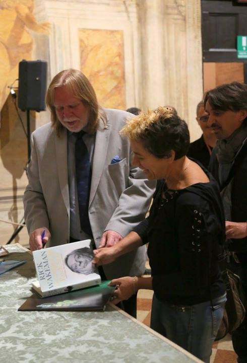 RW & Saura - Vicenza 24-4-2015 - PHOTO RAFFAELLA VISMARA