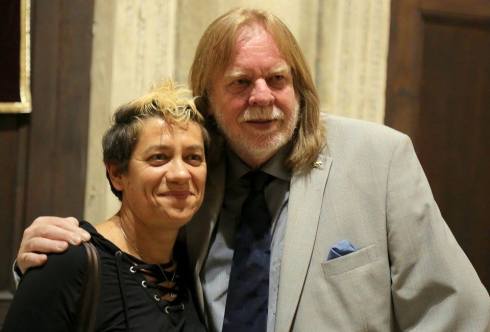 Saura & RW - Vicenza 24-4-2015 - PHOTO RAFFAELLA VISMARA