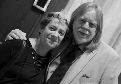 Saura & RW - Vicenza 24-4-2015 - PHOTO RAFFAELLA VISMARA