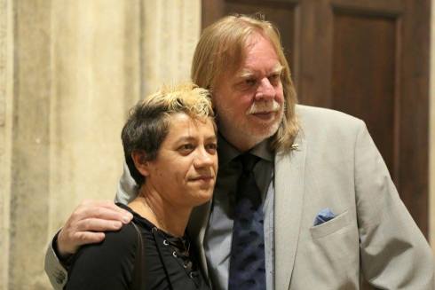 Saura & RW - Vicenza 24-4-2015 - PHOTO RAFFAELLA VISMARA