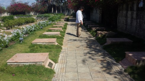 Santa Clara, il riposo dei guerriglieri del Che (photo Sauta T)