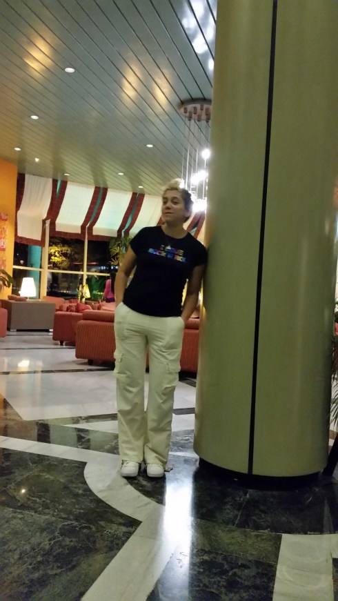 Groupie in Cuba (foto TT)