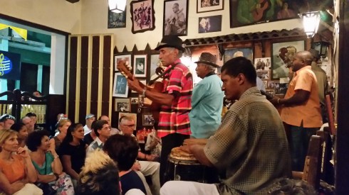 La Casa Della Trova -Santiago De Cuba - aprile 2015 (photo TT)