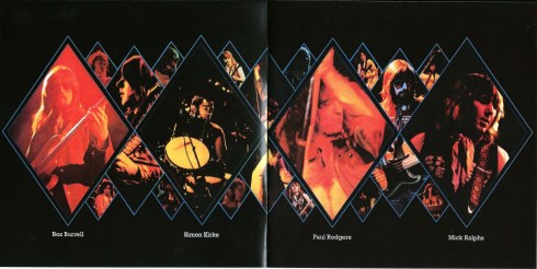 Bad Company - Bad Company (Deluxe Edition) - Booklet (2-10)