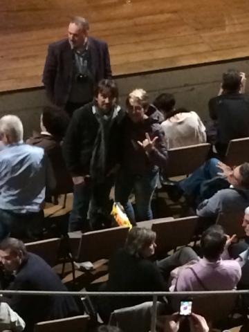 Tim & Groupie Vicenza 24-4-2015 - Photo Doc Marena