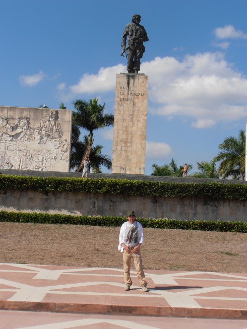 Santa Clara, Plaza de la Revoluciòn (photo TT)