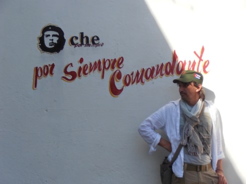 Spiritual Graffiti - Santa Clara (Photo Saura T)