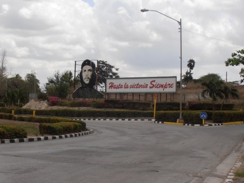 Santiago bound (Photo Saura Terenziani)