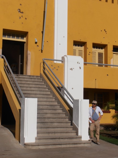 Caserma Moncada (photo Saura T)