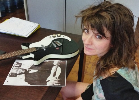 Sarwooda: Leadbelly blues - photo TT