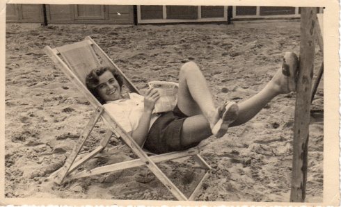 Mother Mary - Cattolica (RN) 1948