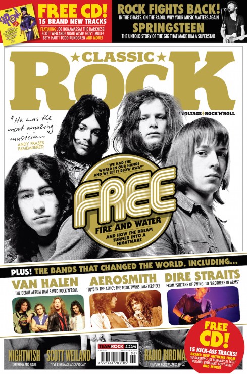 Classic Rock UK n 210