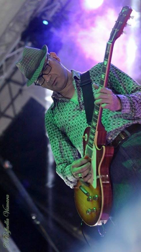 Mel Previte a Lesyinfest 2015 - photo Raffaella Vismara