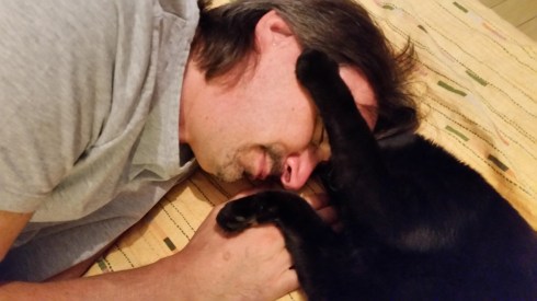 Tyrrell & Palmir (foto Terry)