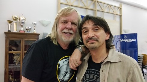 RW & Tim T. - Asti 8 july 2015 - backstage (foto Saura T) 