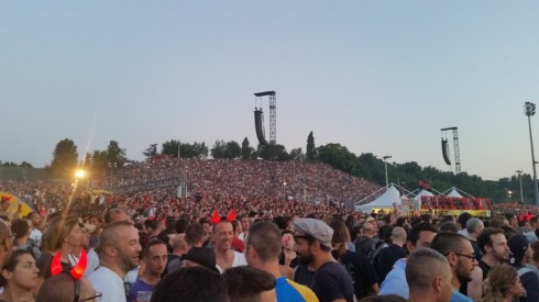 AC/DC Imola 8/7/2015 (foto TT) 