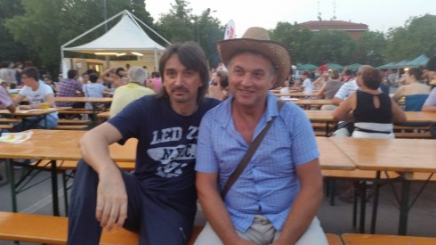 Tim & Lele - The Equinox - Nnt 18-7-2015 (foto TT)