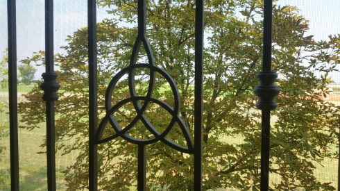 Domus Saurea . finestre d'estate - foto TT