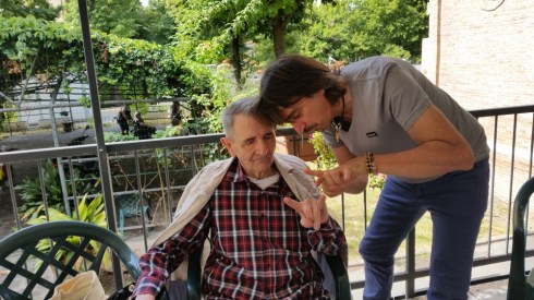 Ready to Rock - Brian & Tim - agosto 2015 (Foto Lalli)