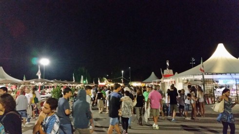 Festa dell'Unità - Villalunga RE agosto 2015