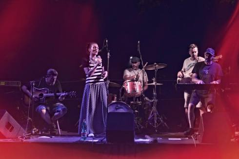 ALTAVIA live in Nonantola 18-7-2015