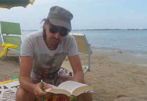 Tim - reading The Natchez Burning