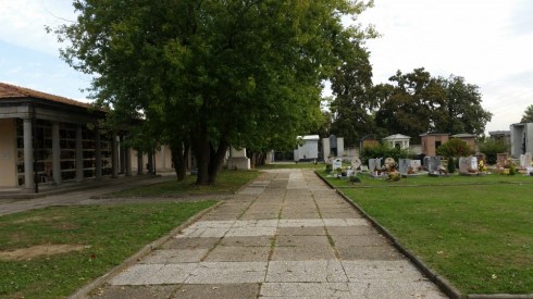 Saint Martin On The River graveyard (photo TT)