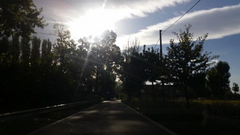 Countryside near Saint Little Faust of Herberia (Regium Lepidi)