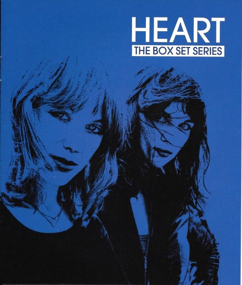Heart - The Box set series 2014 